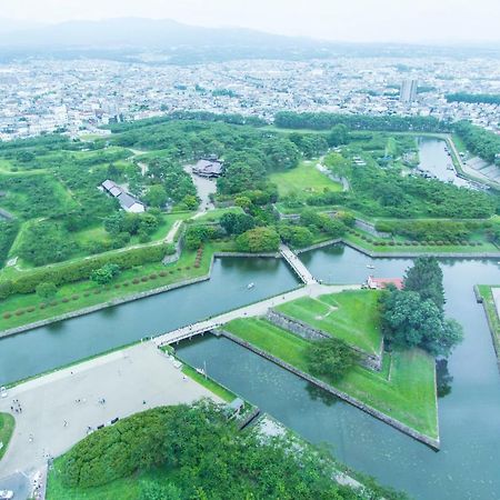 Tabist Annex Hotel Tetora Hakodate Eksteriør bilde