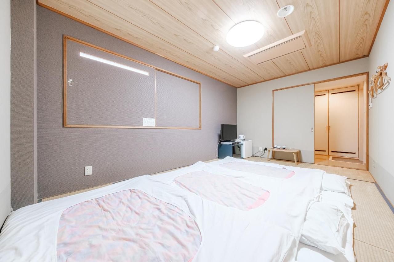Tabist Annex Hotel Tetora Hakodate Eksteriør bilde