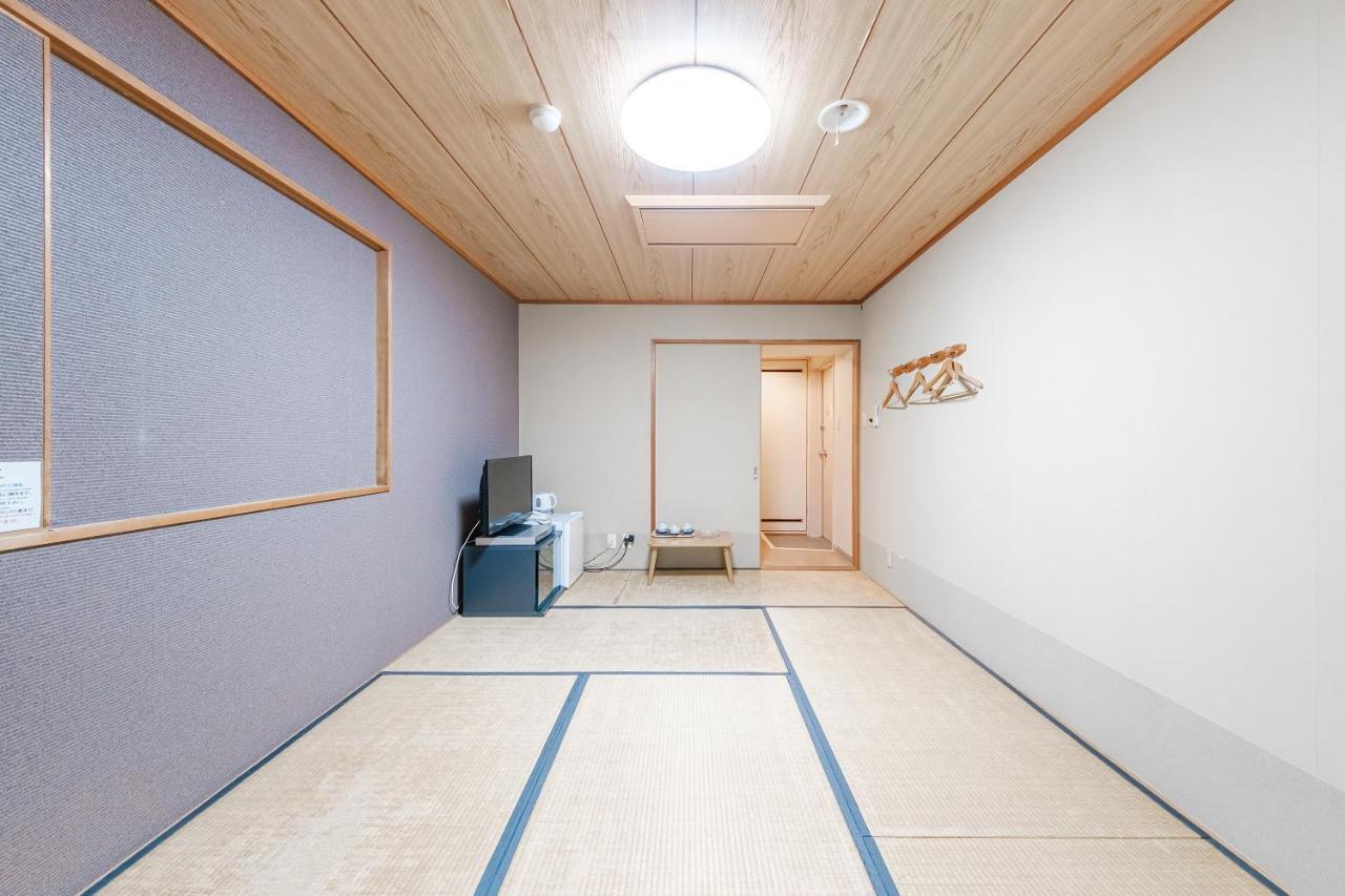 Tabist Annex Hotel Tetora Hakodate Eksteriør bilde