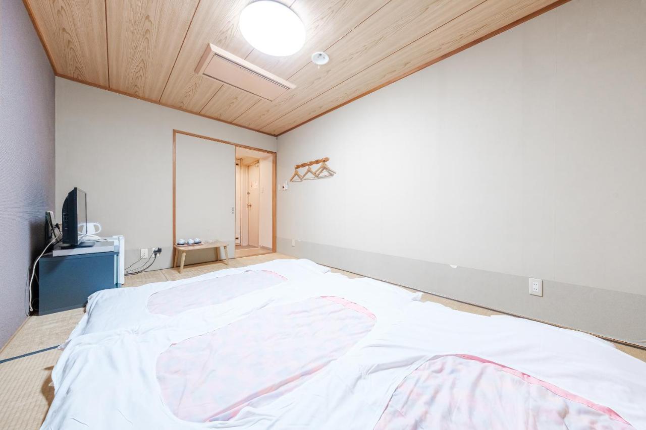Tabist Annex Hotel Tetora Hakodate Eksteriør bilde