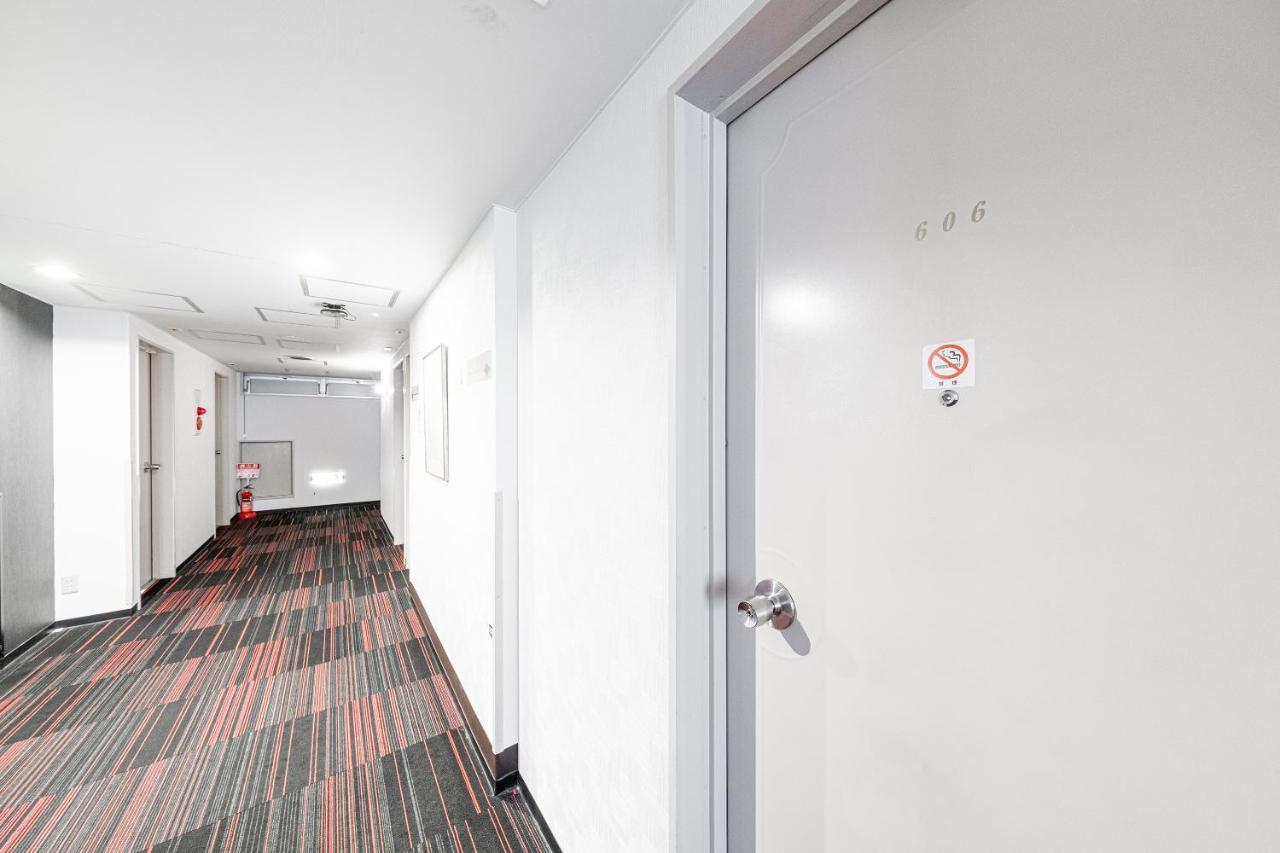 Tabist Annex Hotel Tetora Hakodate Eksteriør bilde