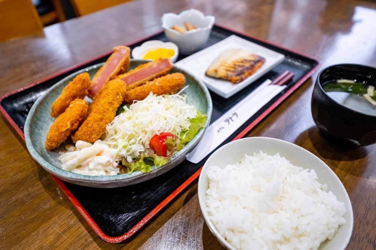 Tabist Annex Hotel Tetora Hakodate Eksteriør bilde