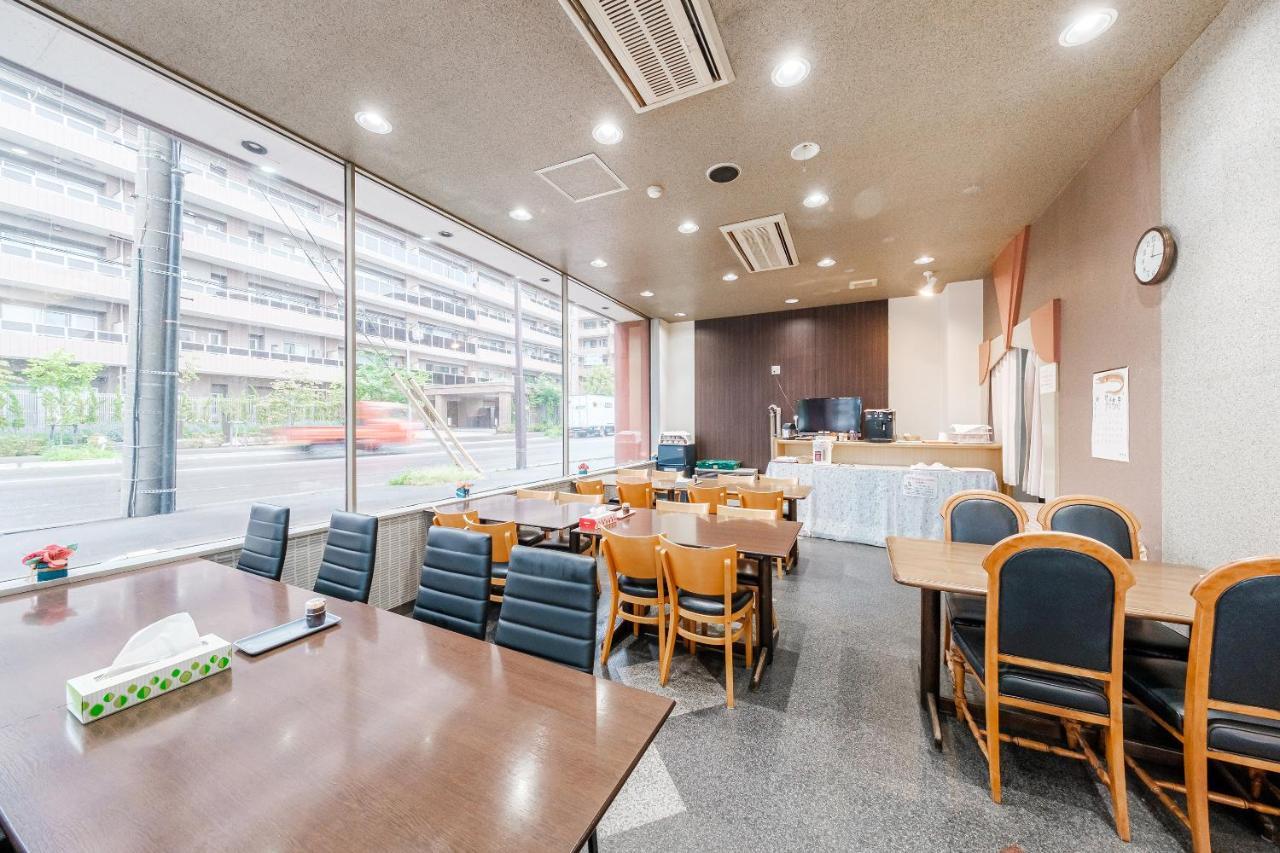 Tabist Annex Hotel Tetora Hakodate Eksteriør bilde