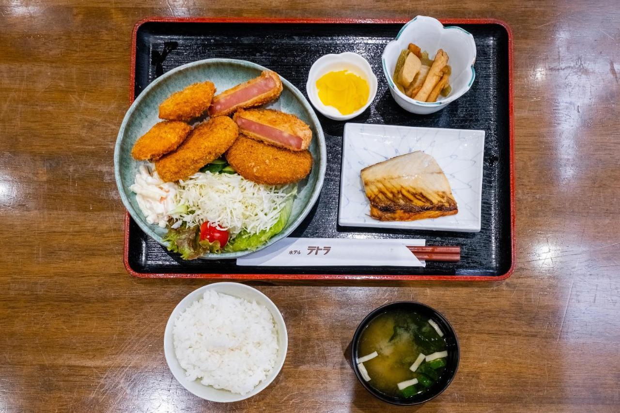 Tabist Annex Hotel Tetora Hakodate Eksteriør bilde