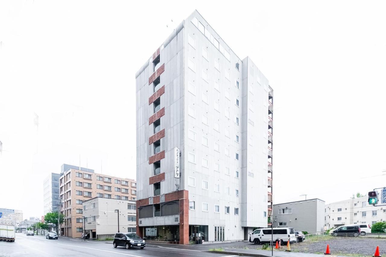 Tabist Annex Hotel Tetora Hakodate Eksteriør bilde
