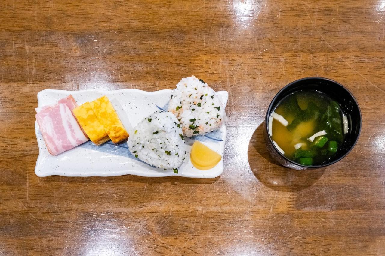 Tabist Annex Hotel Tetora Hakodate Eksteriør bilde