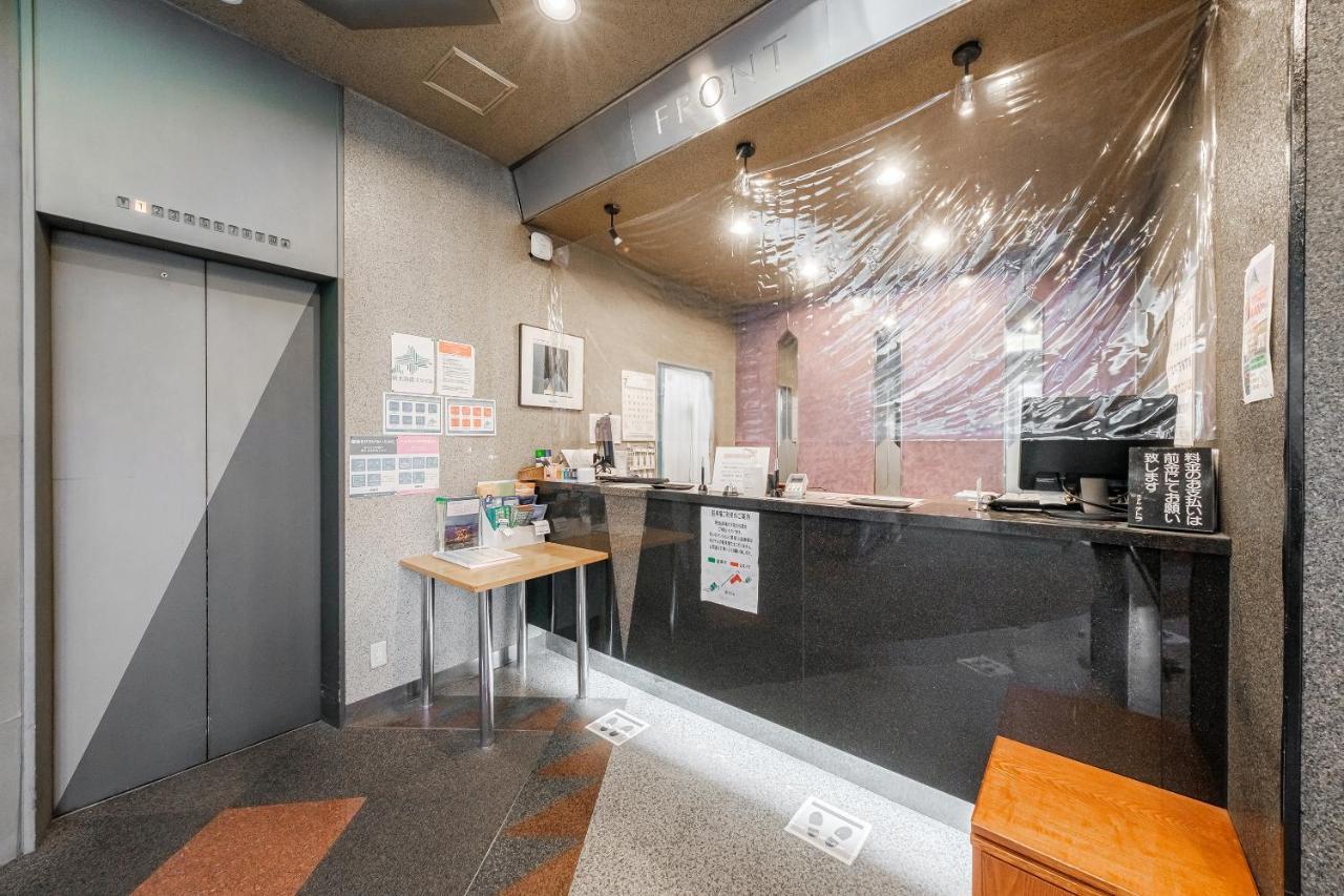 Tabist Annex Hotel Tetora Hakodate Eksteriør bilde