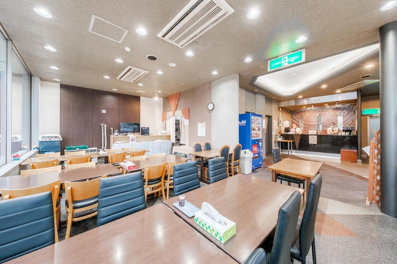 Tabist Annex Hotel Tetora Hakodate Eksteriør bilde