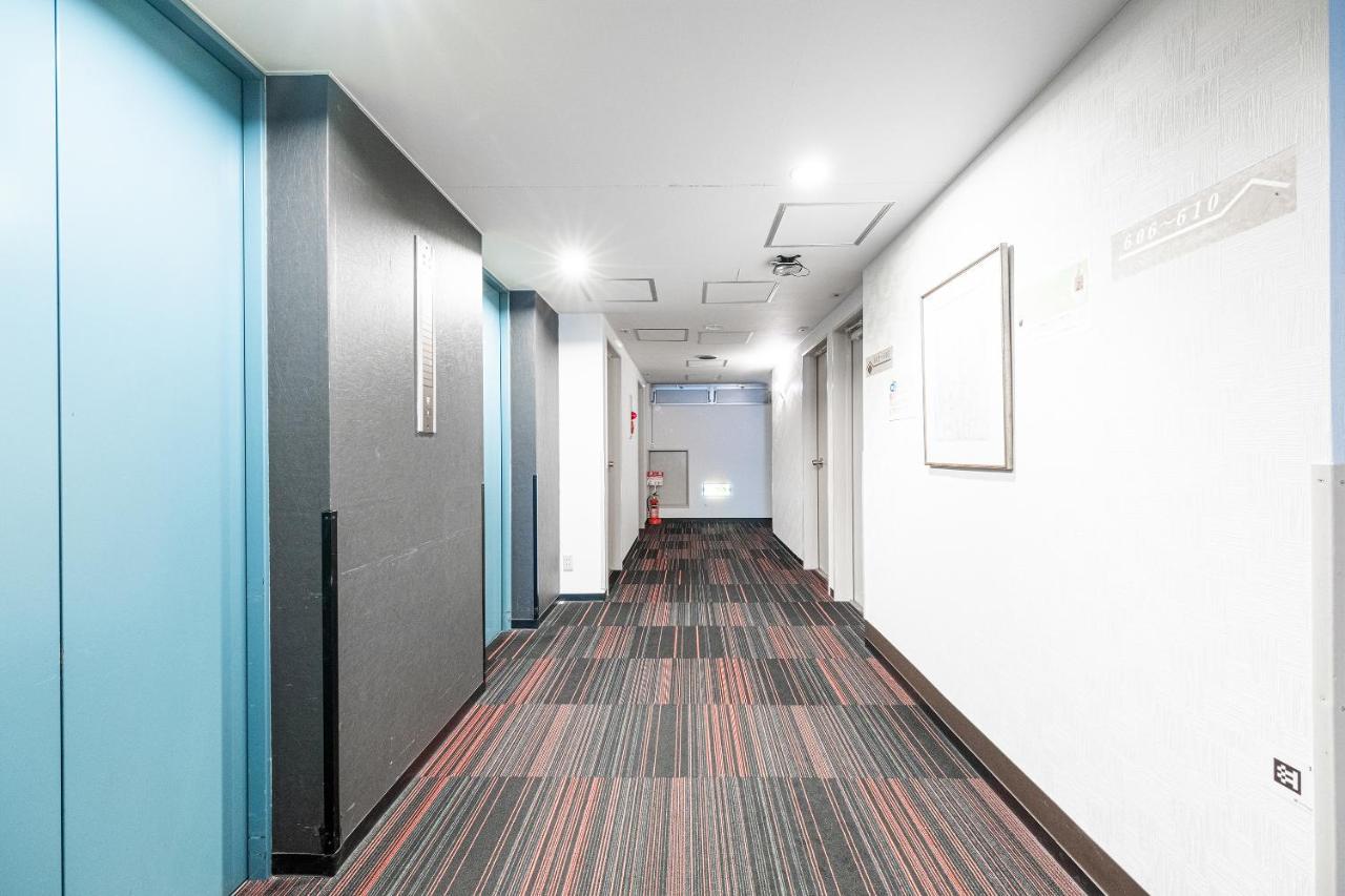 Tabist Annex Hotel Tetora Hakodate Eksteriør bilde
