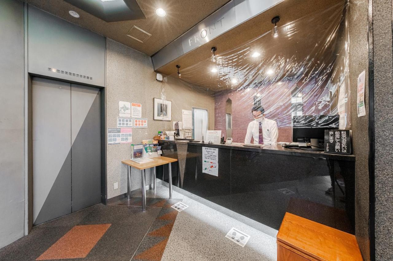Tabist Annex Hotel Tetora Hakodate Eksteriør bilde