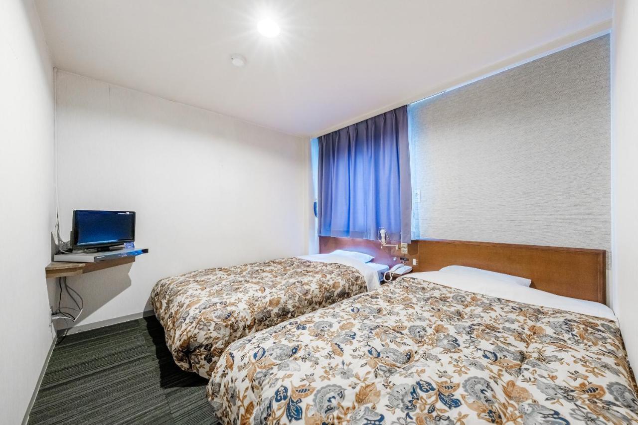 Tabist Annex Hotel Tetora Hakodate Eksteriør bilde