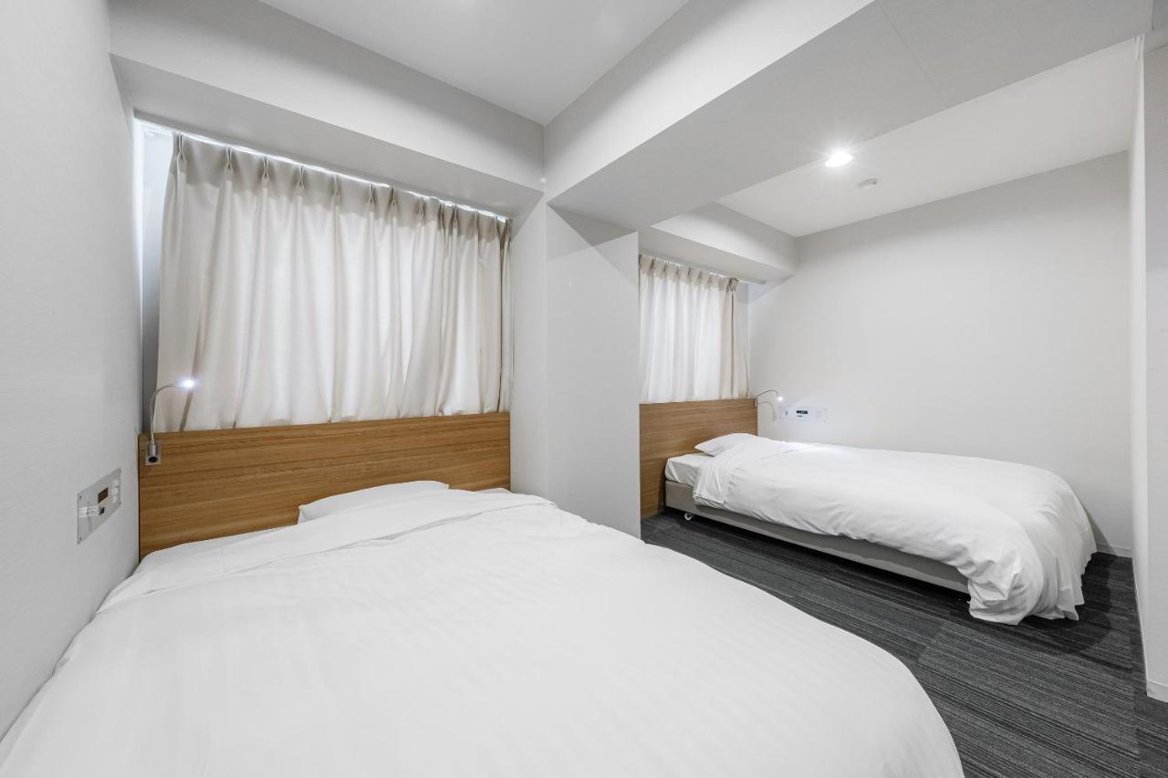 Tabist Annex Hotel Tetora Hakodate Eksteriør bilde