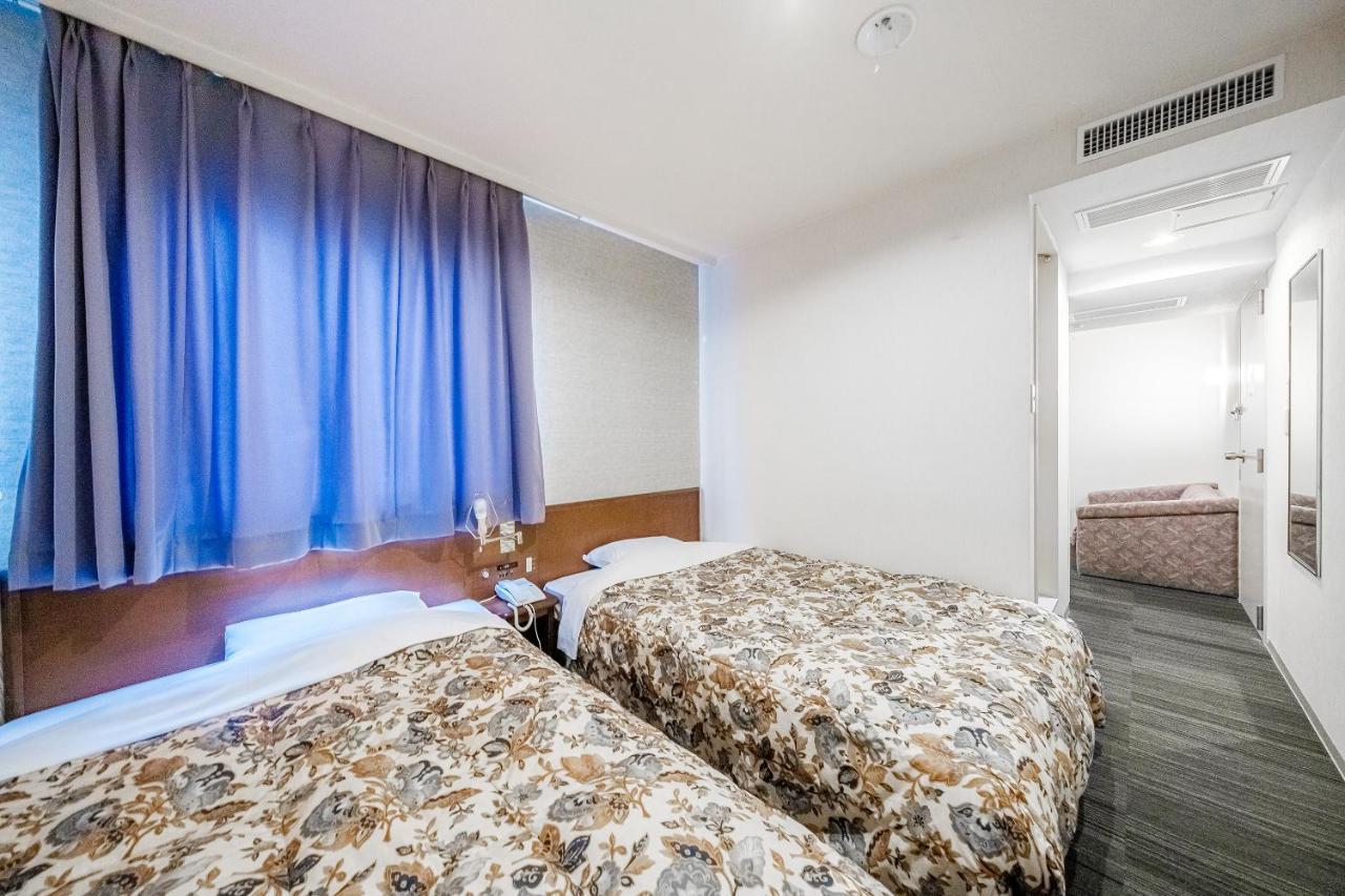 Tabist Annex Hotel Tetora Hakodate Eksteriør bilde