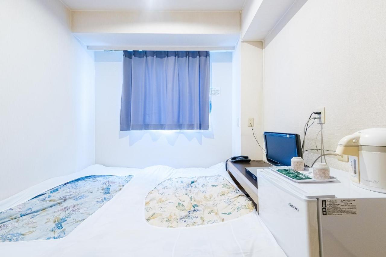Tabist Annex Hotel Tetora Hakodate Eksteriør bilde