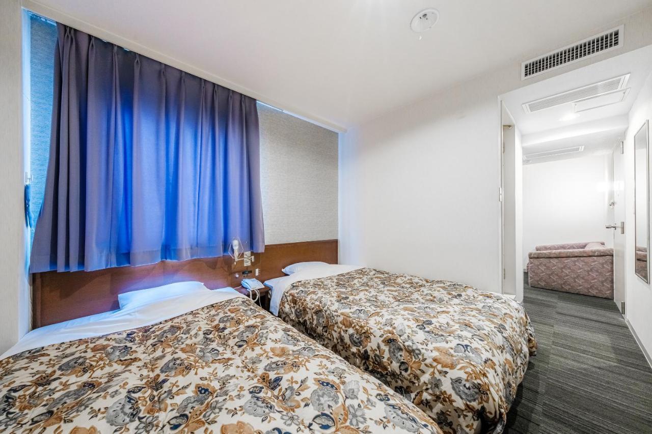 Tabist Annex Hotel Tetora Hakodate Eksteriør bilde