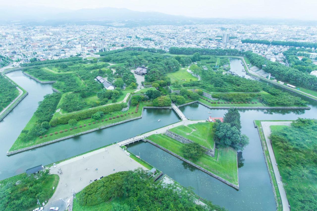 Tabist Annex Hotel Tetora Hakodate Eksteriør bilde