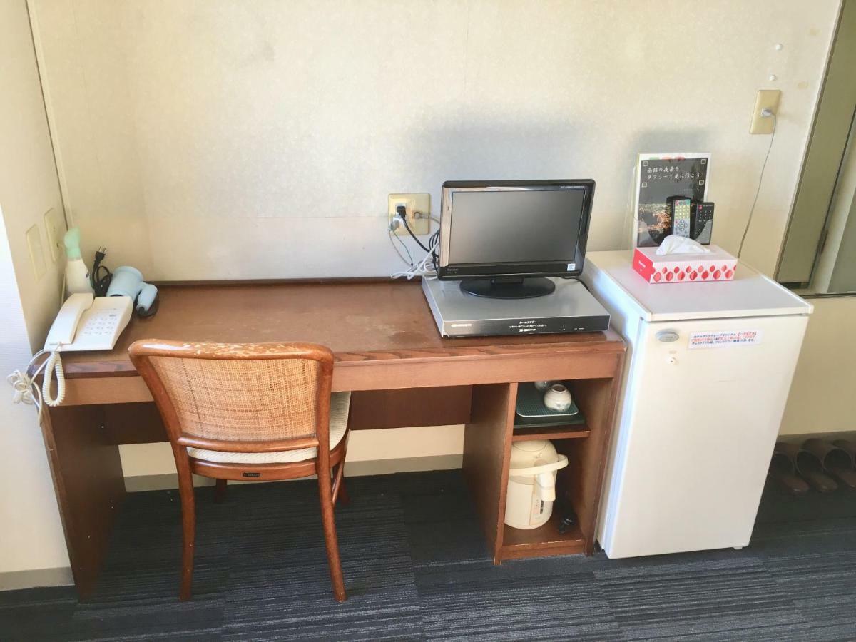 Tabist Annex Hotel Tetora Hakodate Eksteriør bilde